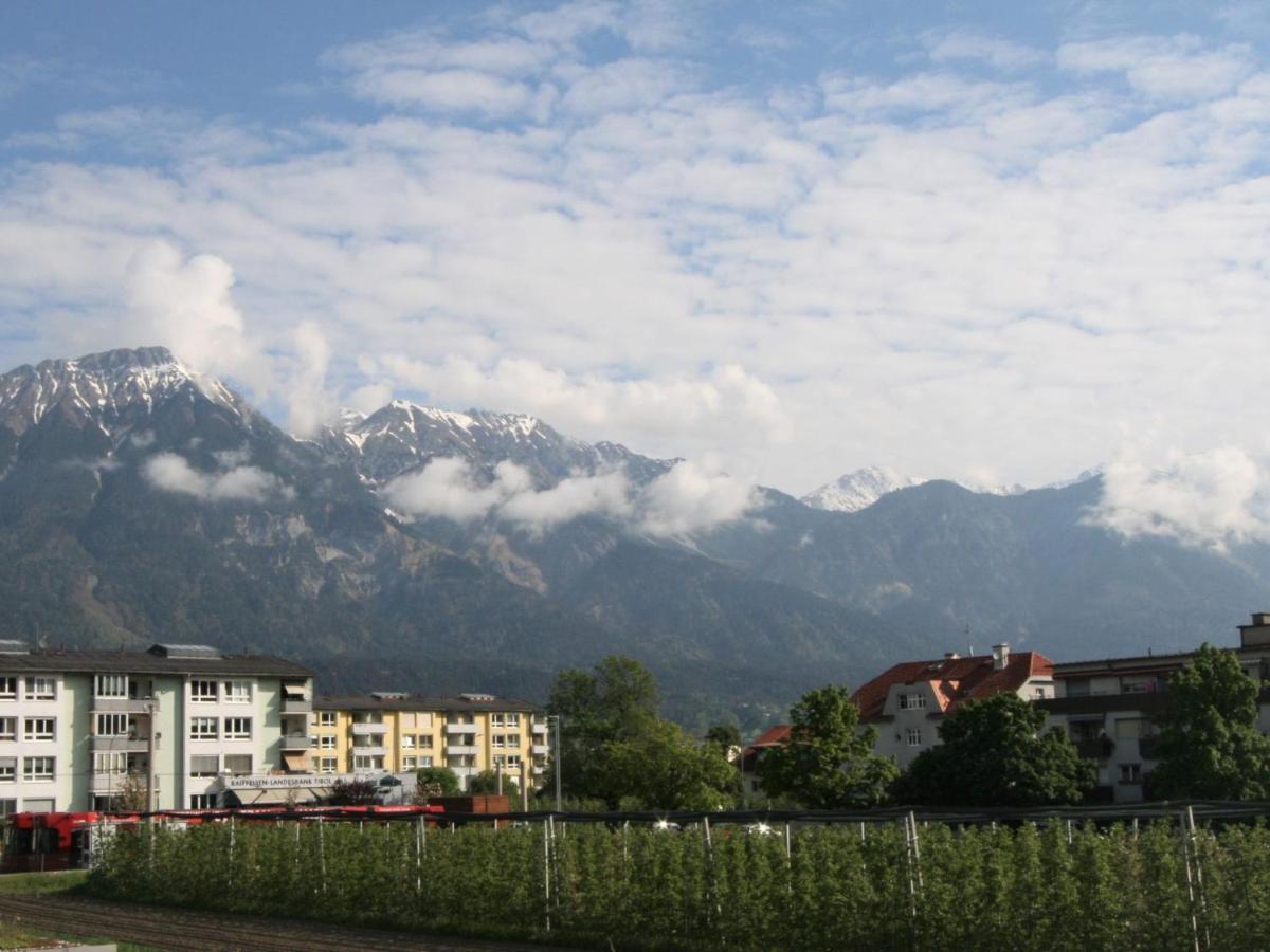 Apartment Tivoli By Interhome Innsbruck Eksteriør billede